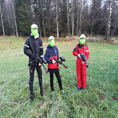 Spilledag 5 November