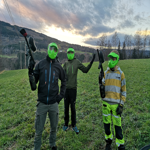 Spilledag 5 November
