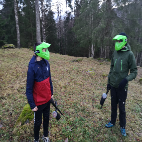 Spilledag 5 November