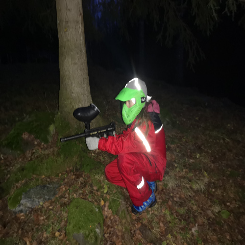 Spilledag 5 November