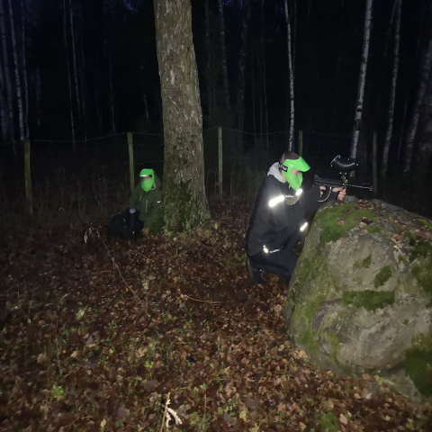 Spilledag 5 November