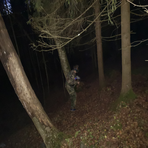Spilledag 5 November